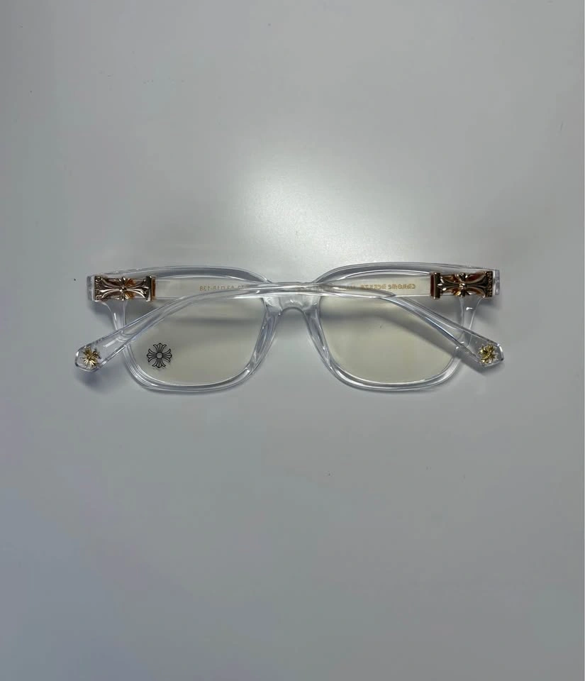 Chrome Hearts BlueLight Glasses - photo 3