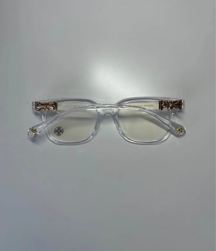 Chrome Hearts BlueLight Glasses - photo 3