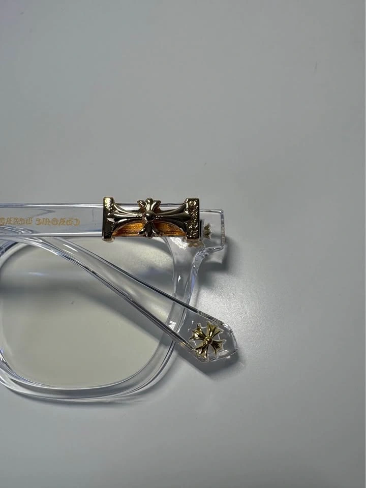 Chrome Hearts BlueLight Glasses - photo 4