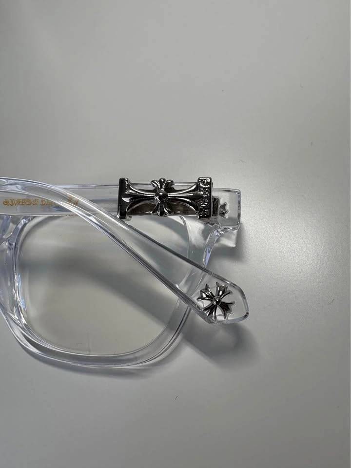 Chrome Hearts BlueLight Glasses - photo 4