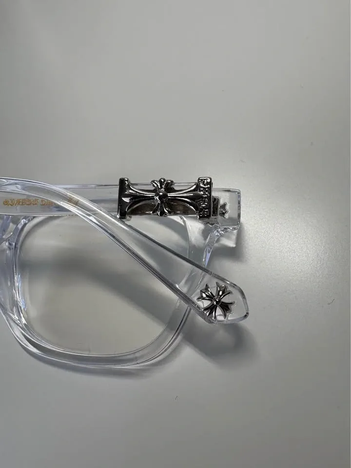 Chrome Hearts BlueLight Glasses - photo 4
