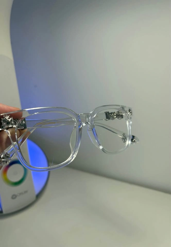 Chrome Hearts BlueLight Glasses - photo 5