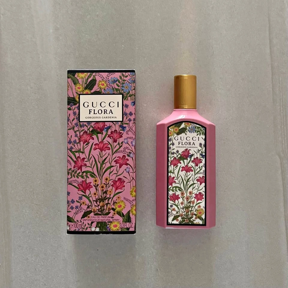 Gucci Flora Gorgeous Gardenia 100ml Eau de Parfum