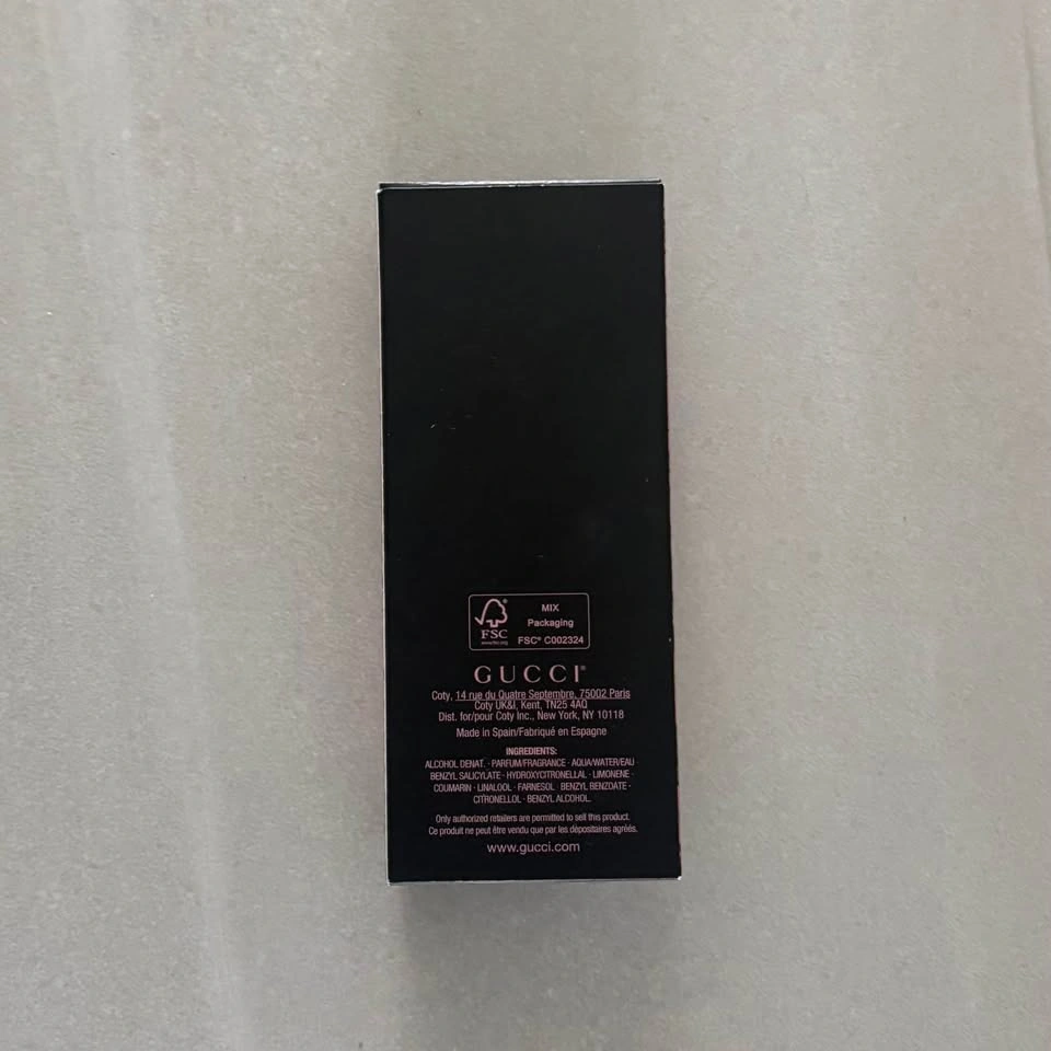 Gucci Flora Gorgeous Gardenia 100ml Eau de Parfum - photo 5