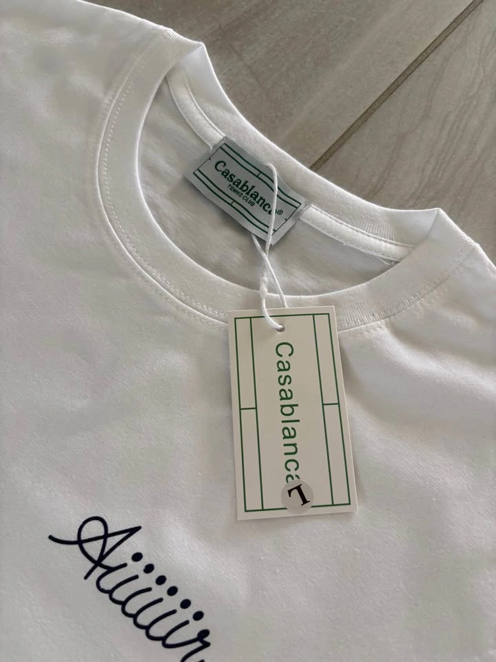 Casablanca Aiiiiiir T-Shirt - photo 2