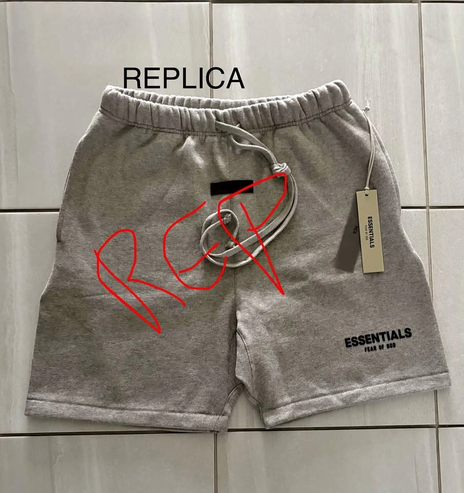 Essentials Fear of God Shorts
