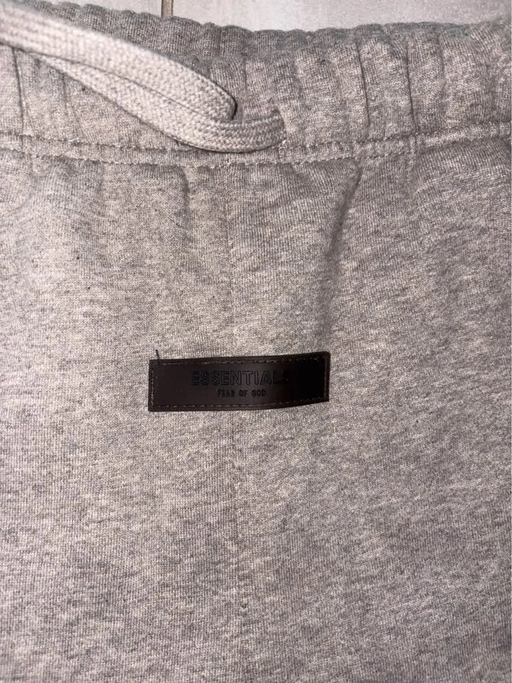 Essentials Fear of God Shorts - photo 3