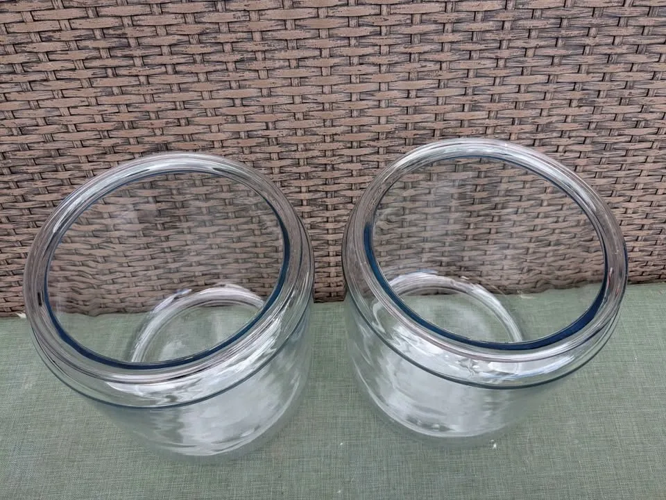 2- 1gal glass jars will sell singles - photo 2