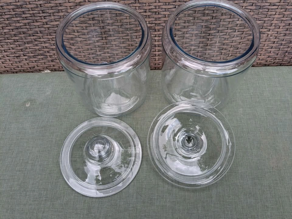 2- 1gal glass jars will sell singles - photo 3