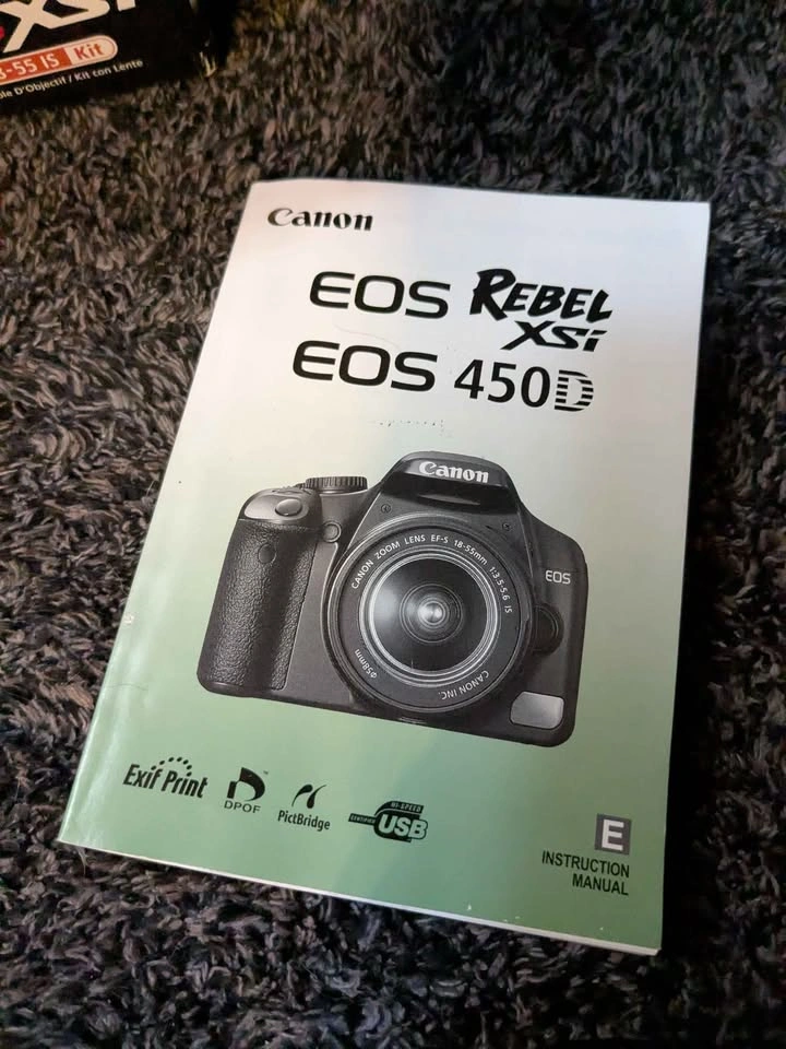 Canon Rebel XSI t4i needs charger - 150$ - photo 2