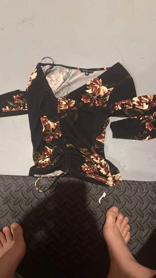 10 Floral Tops Bundle (XS–Small) – Like New – Only Worn Once! - photo 3