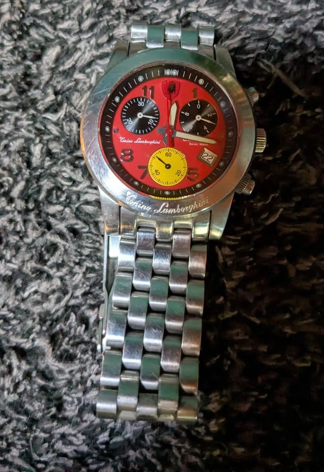 Mavado, Lamborghini, and Citizen Eco-Drive Watches - photo 3