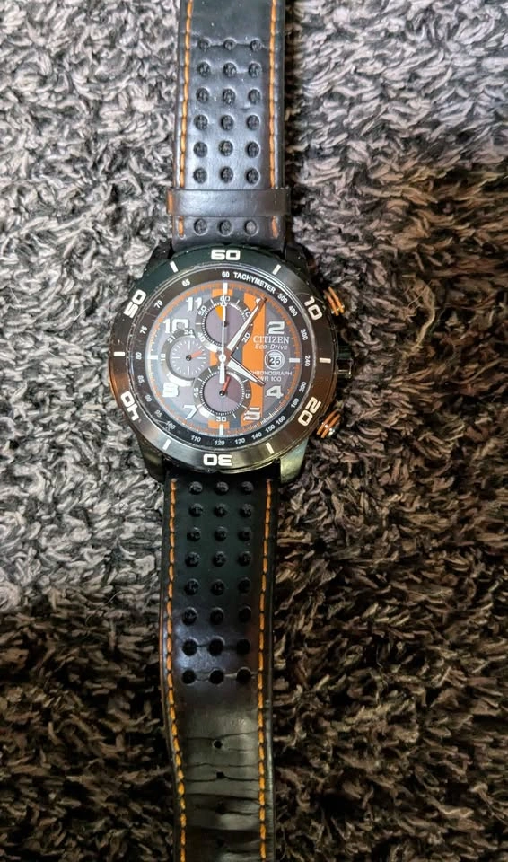 Mavado, Lamborghini, and Citizen Eco-Drive Watches - photo 4