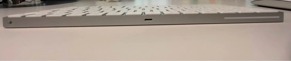 Apple Magic Keyboard and Magic Mouse 2 - photo 2