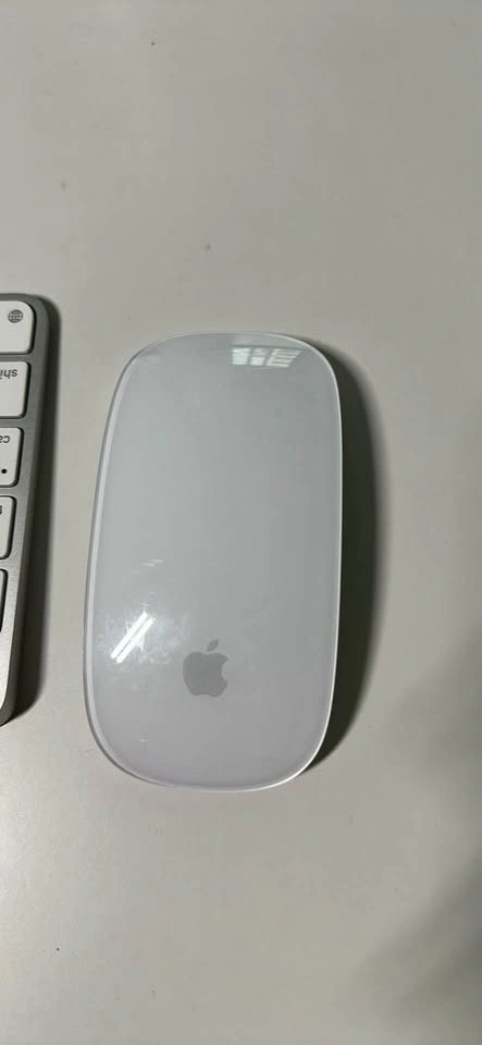 Apple Magic Keyboard and Magic Mouse 2 - photo 3