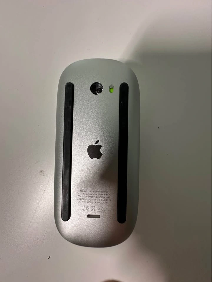Apple Magic Keyboard and Magic Mouse 2 - photo 4