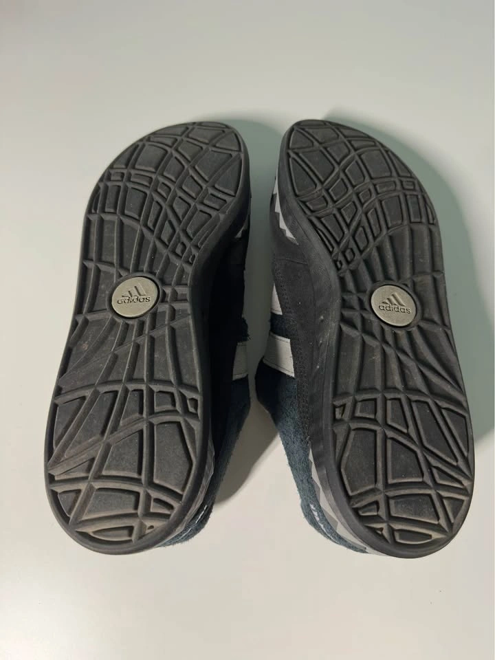 Neighborhood x Adidas Adimatic Black Men’s US 12.5 - Excellent C - photo 4