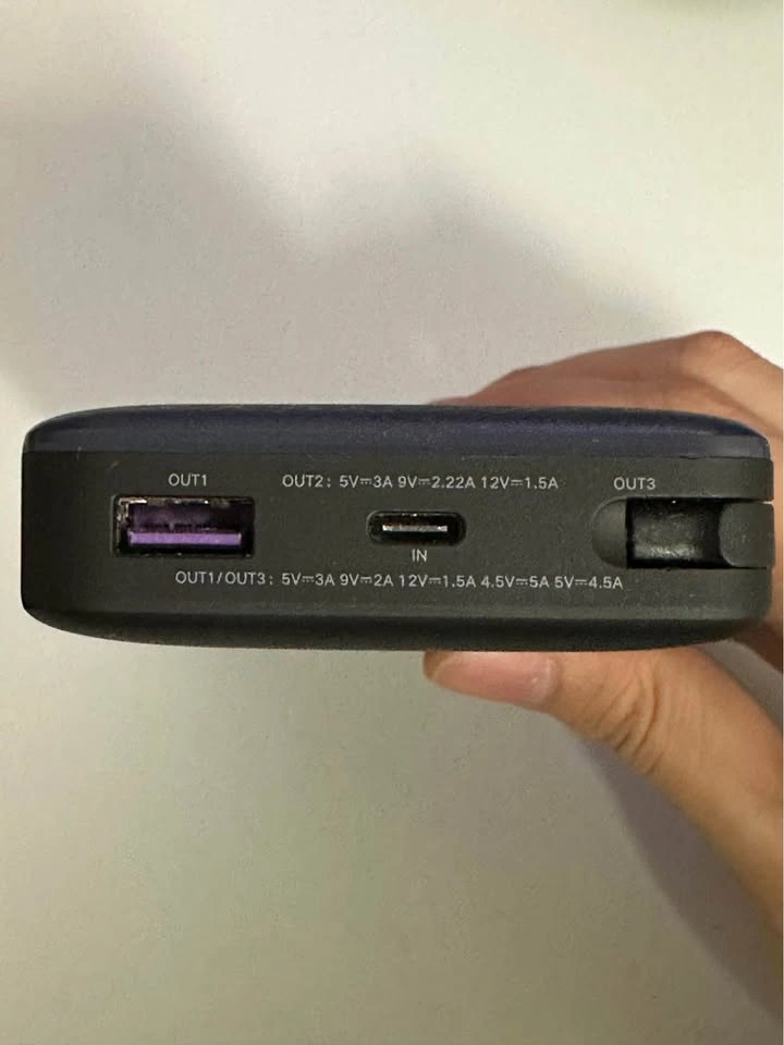 UGREEN 20000mAh Fast Charging Power Bank - photo 3
