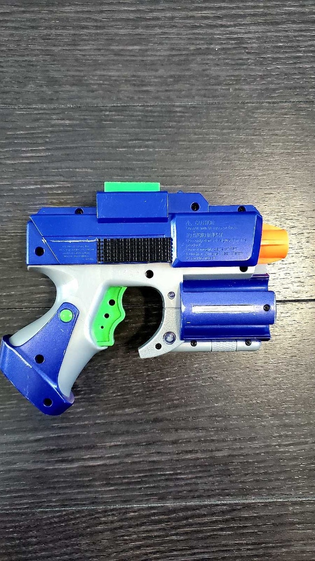 Nerf Blaster Lot Sale - photo 5
