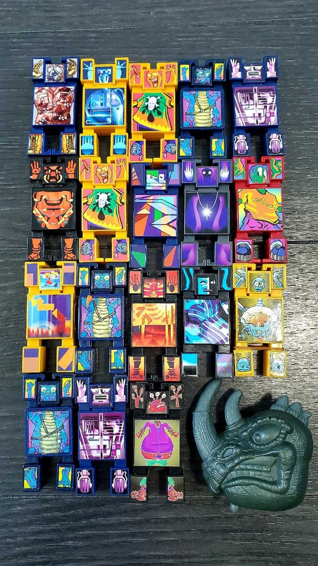 Nak Nak collection