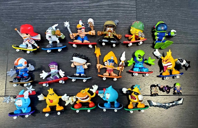 Tech Deck Dudes Collection - photo 2