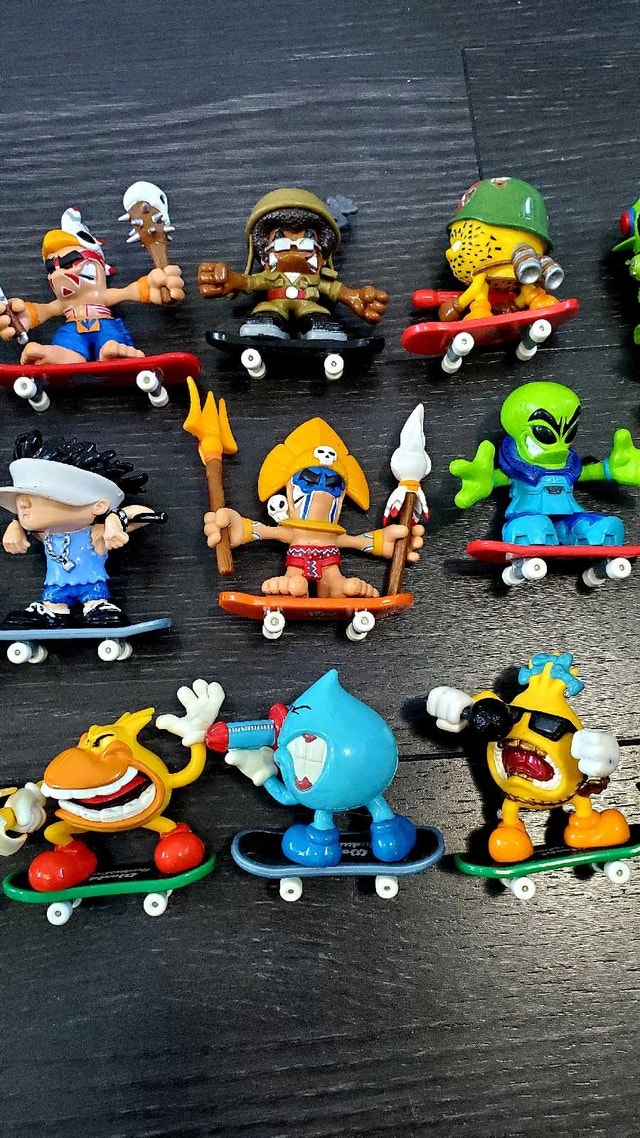 Tech Deck Dudes Collection - photo 4
