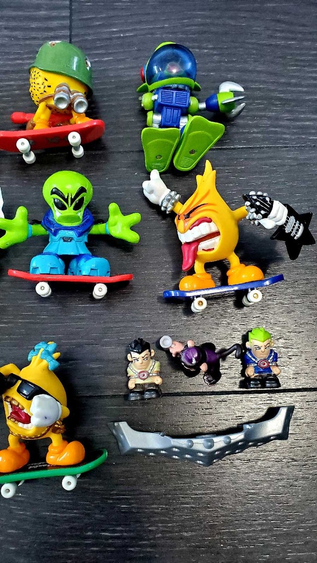Tech Deck Dudes Collection - photo 5