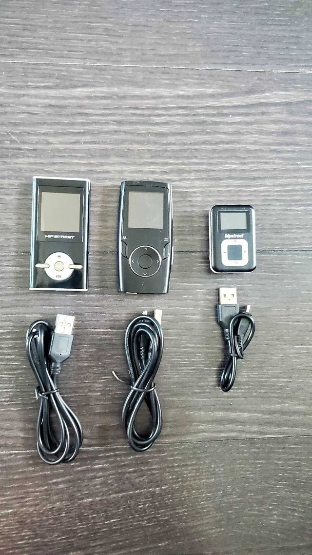 Hipstreet MP3 Players