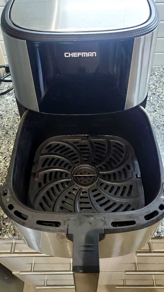 Chefman Air Fryer - photo 3