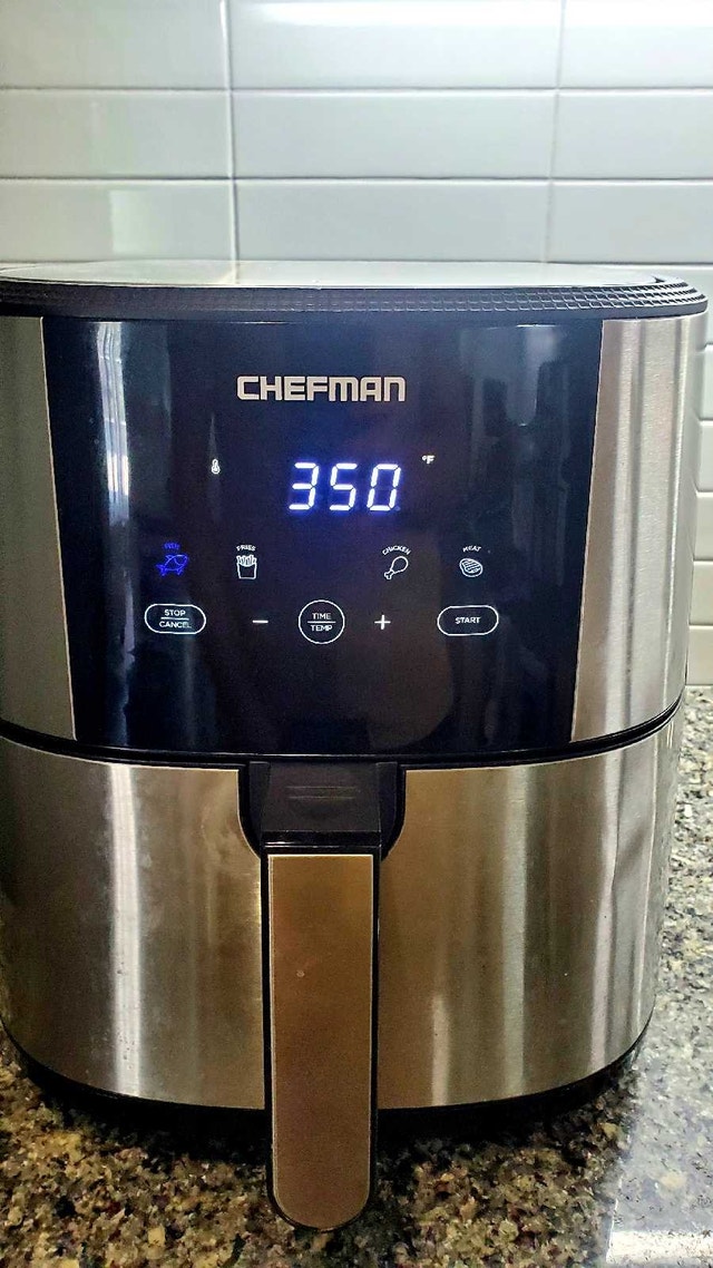 Chefman Air Fryer - photo 4