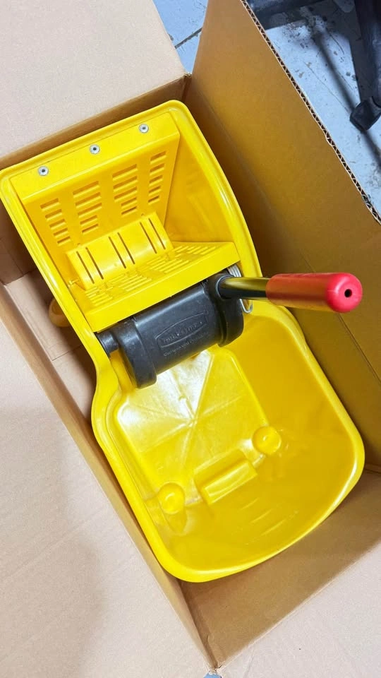 Mop with bucket - photo 3