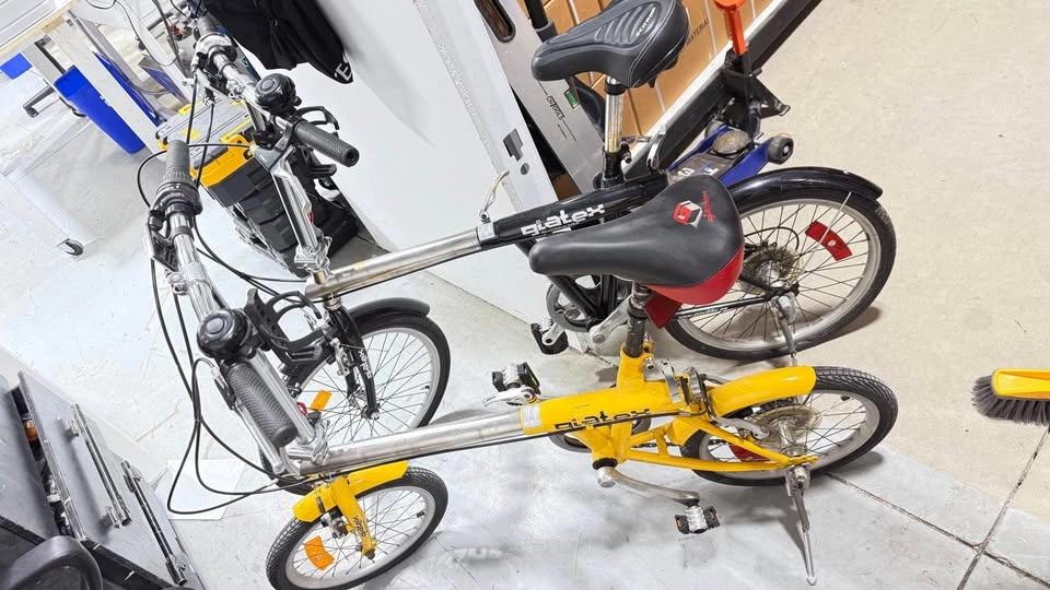 Two foldable Sports Giatex bikes - photo 2