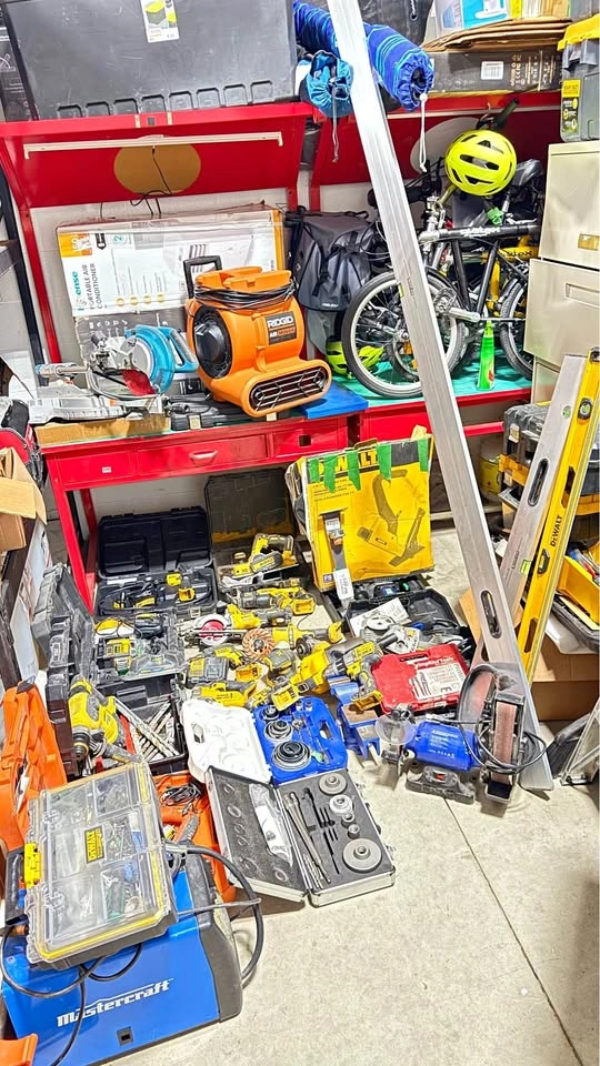 Lots of automotive stuff
