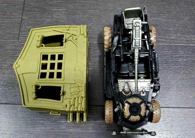 Rare True Heroes Military Set - photo 3