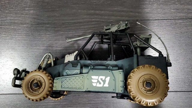 Rare True Heroes Military Set - photo 5