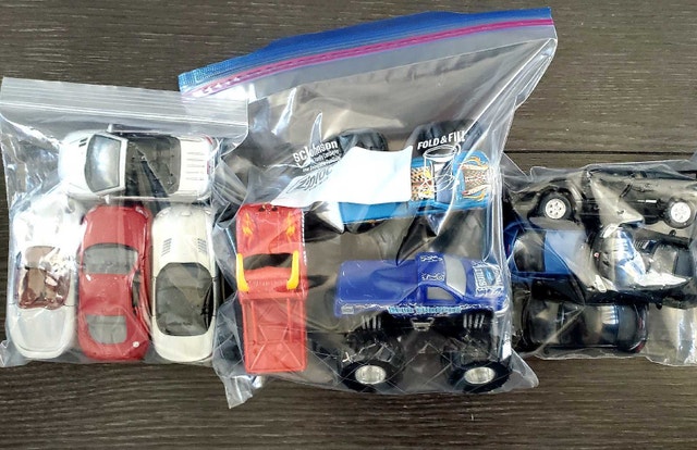 Hot Wheels Toy Vehicle Collection