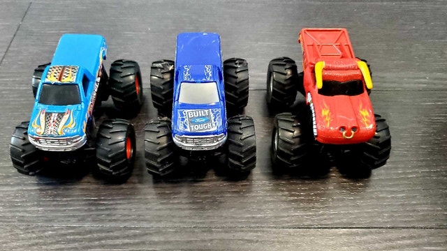 Hot Wheels Toy Vehicle Collection - photo 2