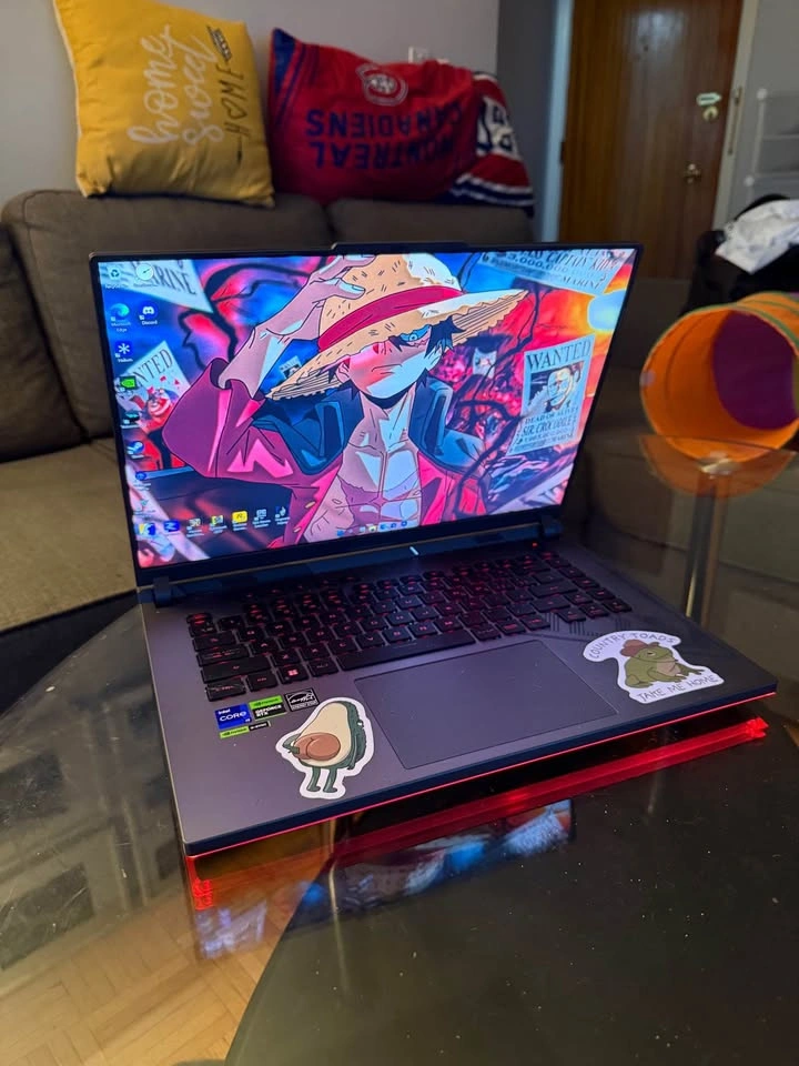 ASUS ROG Strix G16 Gaming Laptop i9 13th Gen | RTX 4060 - photo 2