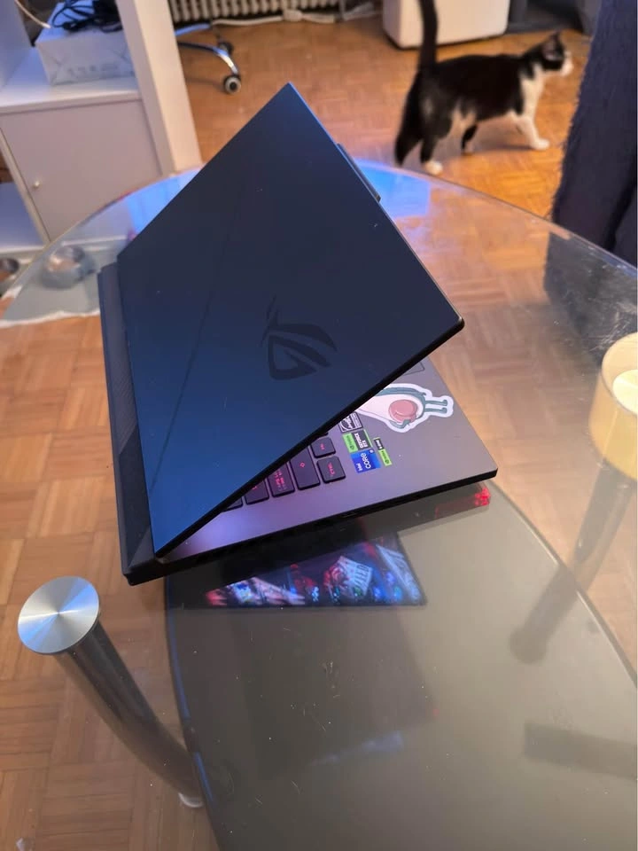 ASUS ROG Strix G16 Gaming Laptop i9 13th Gen | RTX 4060 - photo 4