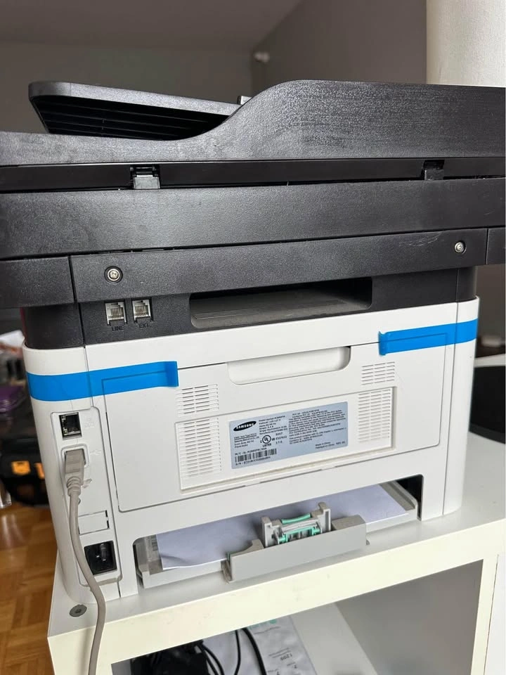 Samsung Xpress M2885FW Wireless Laser Printer – Scan/Copy/Fax - photo 3