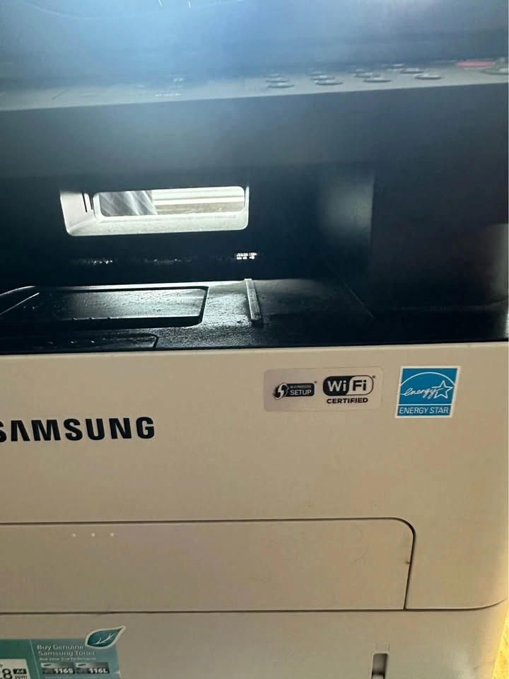Samsung Xpress M2885FW Wireless Laser Printer – Scan/Copy/Fax - photo 5