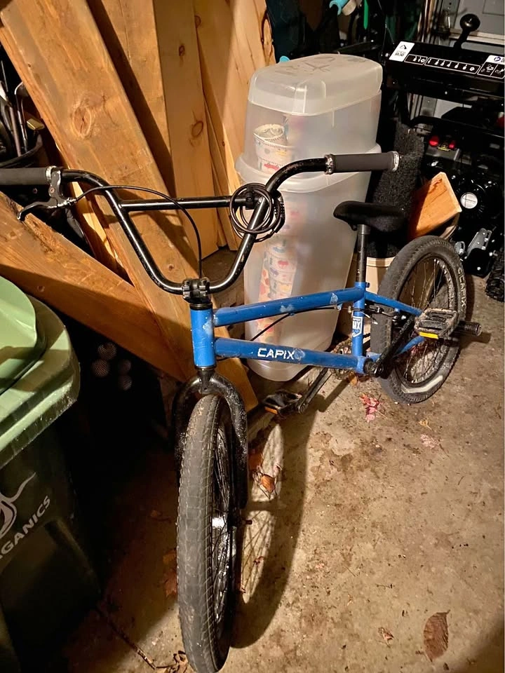 Bmx bike