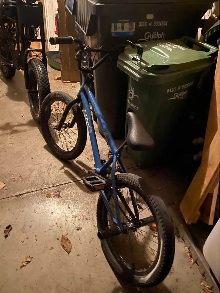 Bmx bike - photo 2
