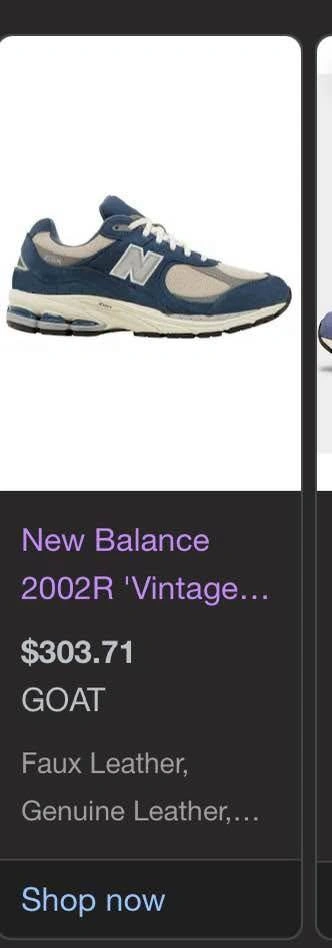 New balance 2002R - photo 4