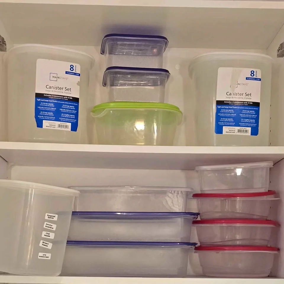 Food Storage Container Set