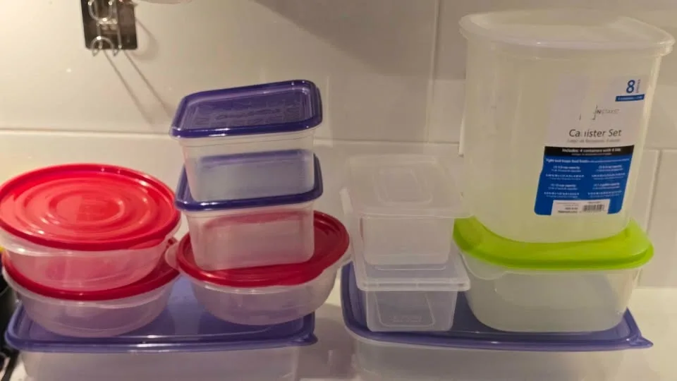 Food Storage Container Set - photo 3