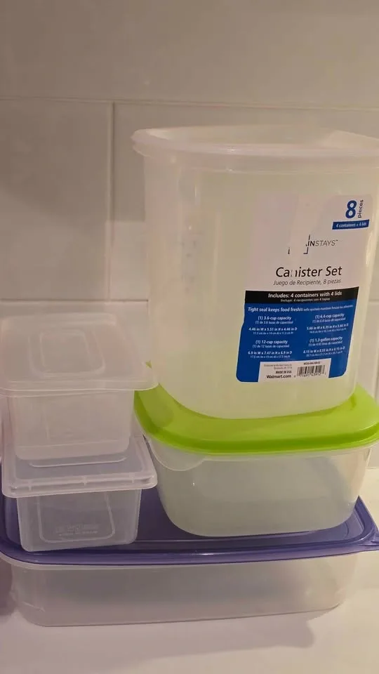 Food Storage Container Set - photo 4