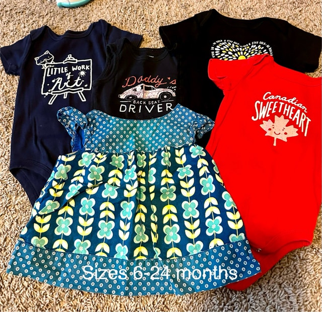 Toddler Outfits 12-24mo (Old Navy, Gap, Joe Fresh)