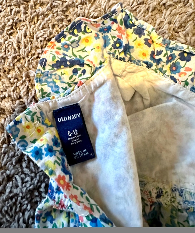 Toddler Outfits 12-24mo (Old Navy, Gap, Joe Fresh) - photo 3
