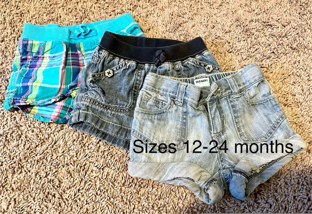 Toddler Outfits 12-24mo (Old Navy, Gap, Joe Fresh) - photo 5